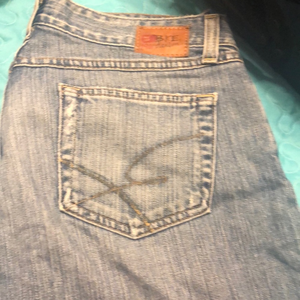 Jeans bike